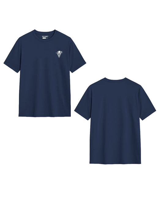 Royal Blue Evo Tee